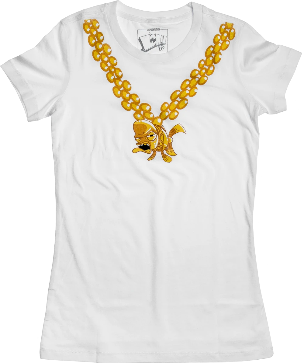 Rybička GOLD