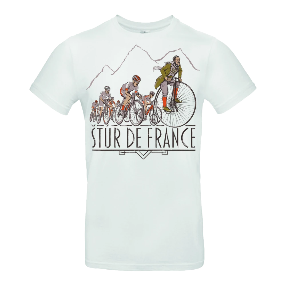 Štúr De France