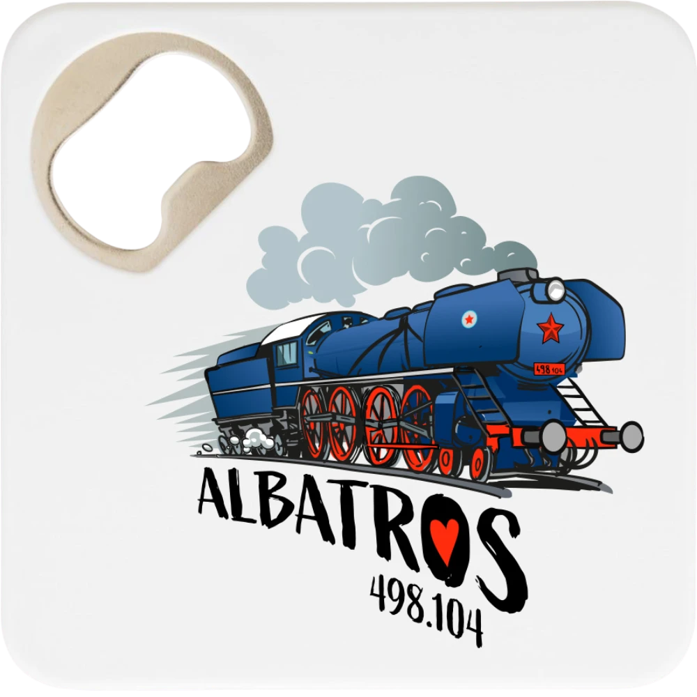 Podložka s otváračom Albatros