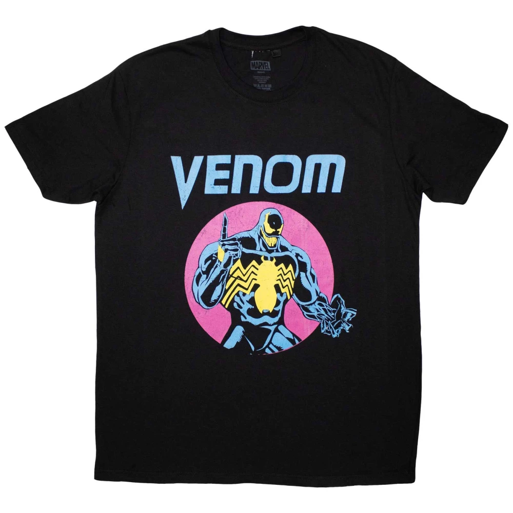 Venom Purple Circle