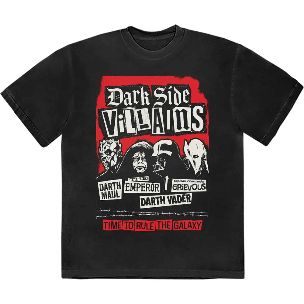 Dark Side Villains