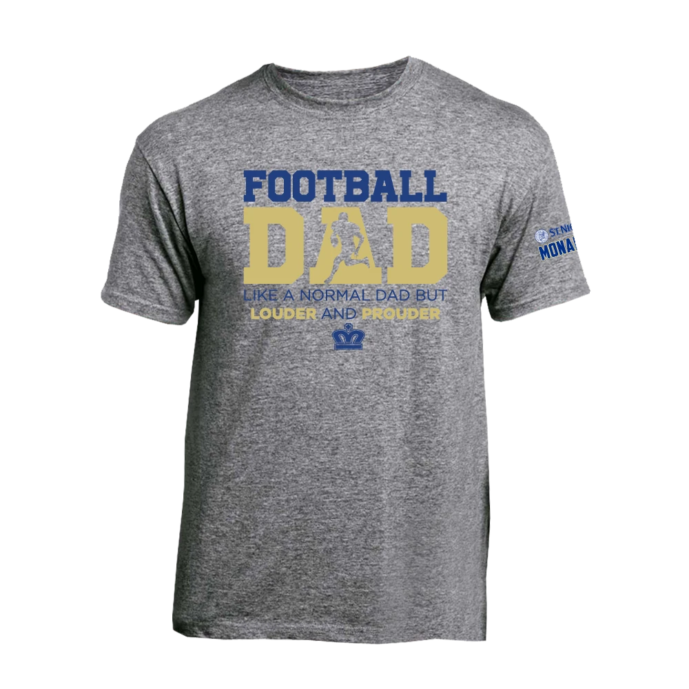 Football dad