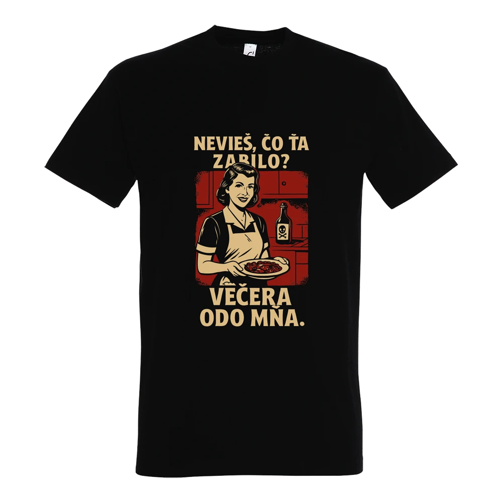 Čo ťa zabilo ? ( žena )
