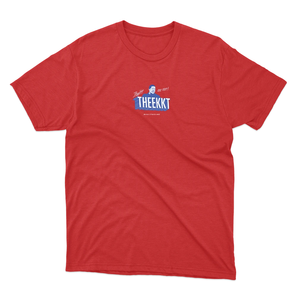 THEEKKT