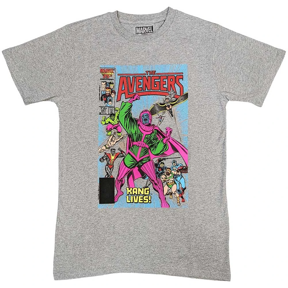 Kang Lives