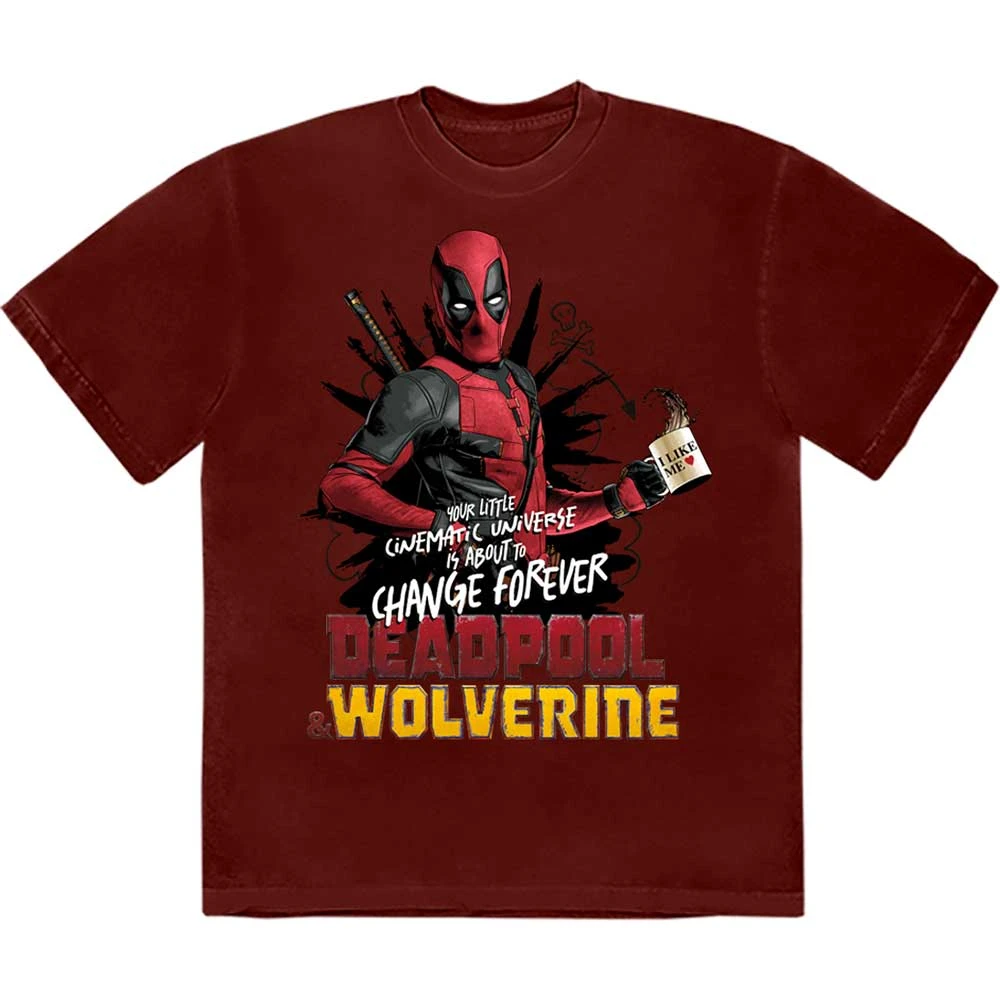 Deadpool & Wolverine Change Universe