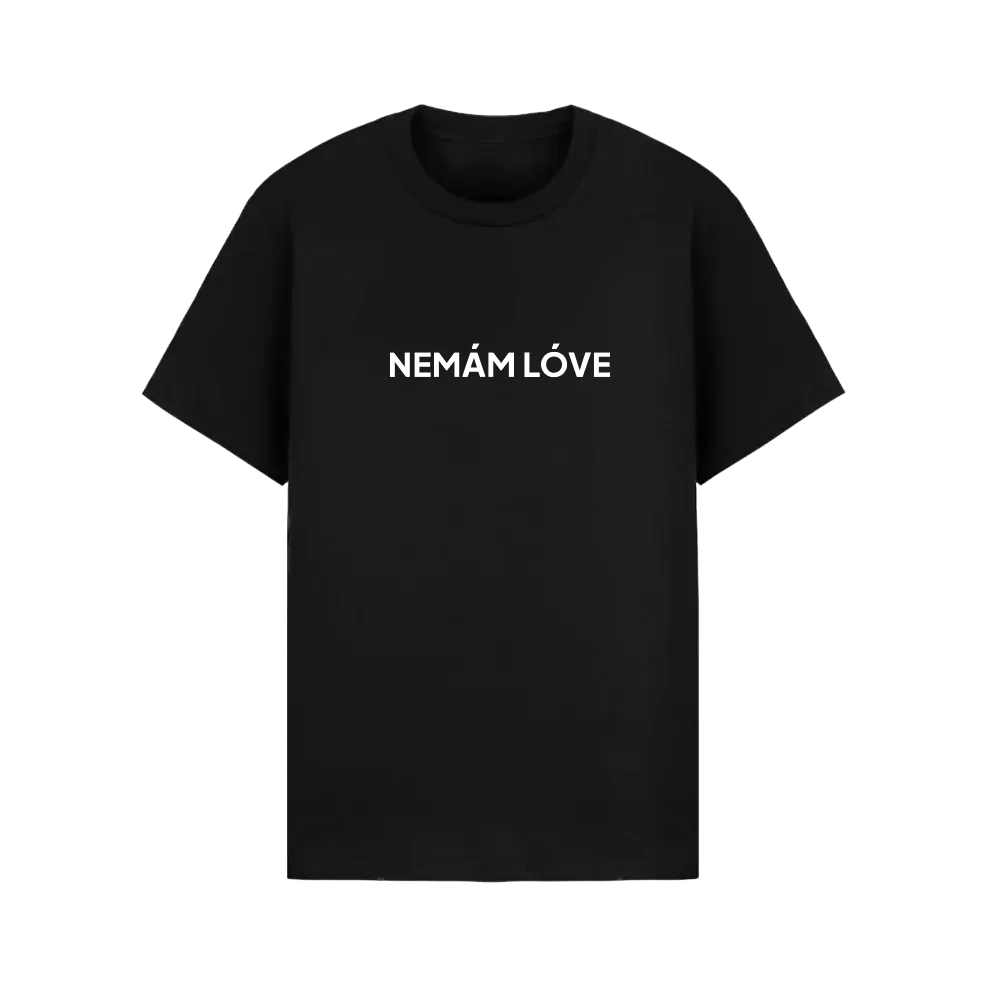 Nemám lóve
