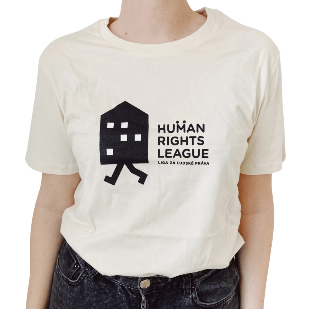 Human Rights League Black icon