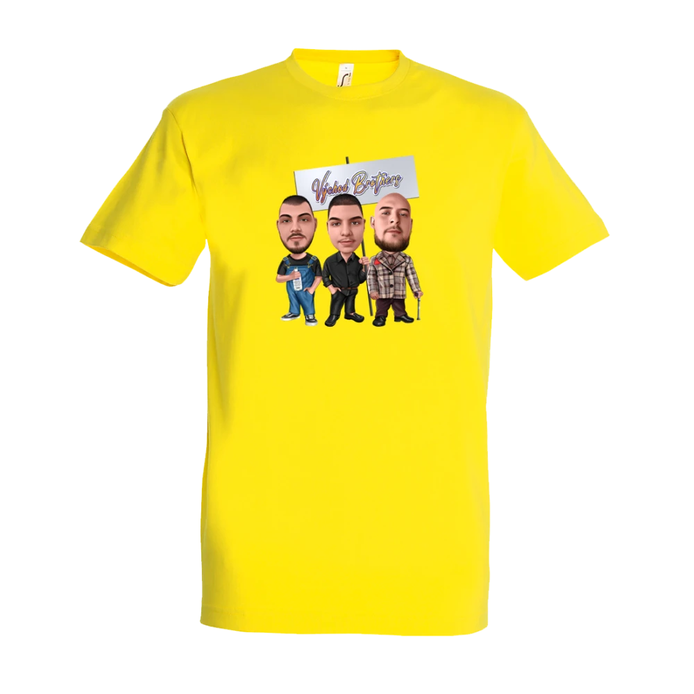 Východ Brothers