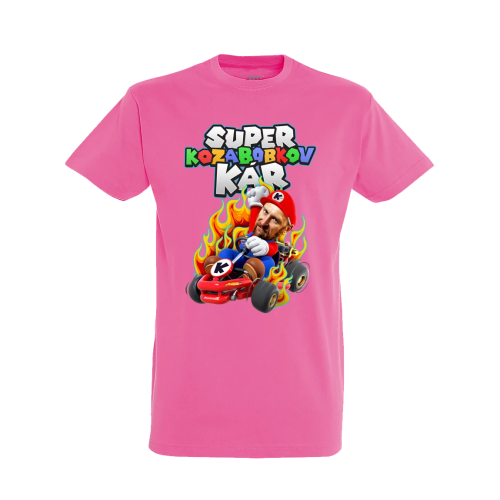 Super Koza Bobkov kár