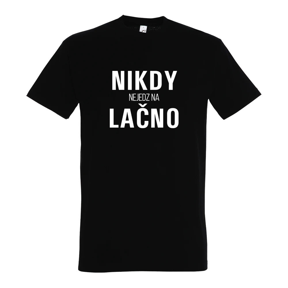 Nikdy nejedz na lačno