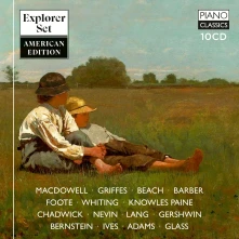 Various Artists, CD EXPLORER SET: AMERICAN...