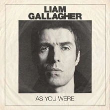 Liam Gallagher, CD AS YOU WERE