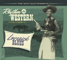 CD RHYTHM & WESTERN V...