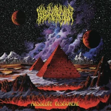 Blood Incantation, CD Absolute Elsewhere
