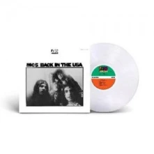 MC5, Vinyl BACK IN THE USA