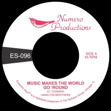 Vinyl 7-MUSIC MAKES THE WORL...
