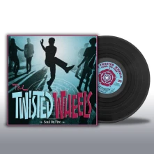 Vinyl SOUL ON FIRE