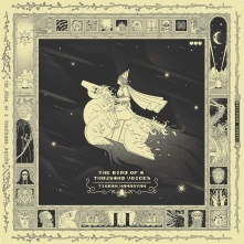 CD THE BIRD OF A THOUSAND VOICES