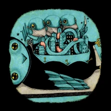My Morning Jacket, CD Z