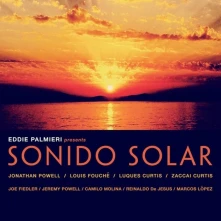 CD SONIDO SOLAR - EDDIE PALMIERI PRESENTS SONIDO SOLAR