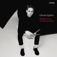 CD REFLECTIONS OF BECOMING