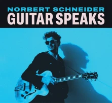Vinyl GUITAR SPEAKS
