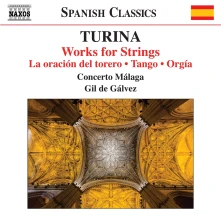 CD JOAQUIN TURINA: WORKS ...