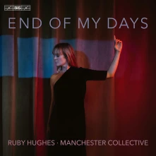 CD Manchester Collective - End of My Days