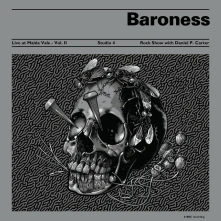 Baroness, Vinyl RSD - LIVE AT MAIDA VALE BBC - VOL. II
