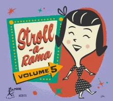 CD STROLL A RAMA VOL.5