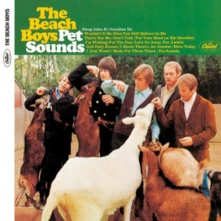 CD PET SOUNDS
