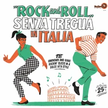 Vinyl V/A - ROCK AND ROLL SENZA TREGUA IN ITALIA