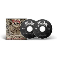 Thanatos, CD FOUR DECADES OF DEATH