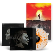 Vinyl HALLOWEEN