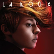 Vinyl LA ROUX