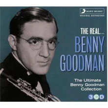 CD The Real Benny Goodman
