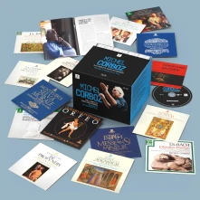 CD Corboz - Complete Erato Recordings