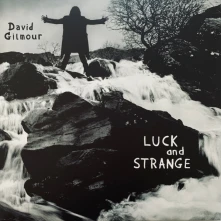 Vinyl Luck and Strange (Sea Blue Transparent Vinyl)