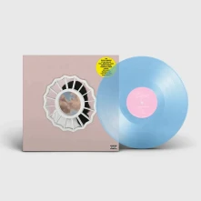 Vinyl The Divine Feminine (Transparent Light Blue Vinyl)