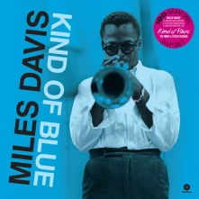 Vinyl Kind Of Blue (The Mono & Stereo Versions)