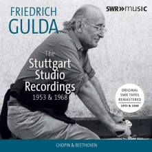CD SWR STUDIO RECORDINGS 1953 & 1968