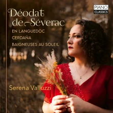CD DEODAT DE SEVERAC: EN ...