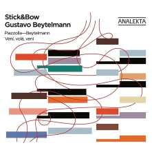 CD STICK & BOW / GUSTAVO BEY - VENI, VOLA, VENI