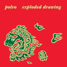 Vinyl EXPLODED DRAWING (OPAQ...