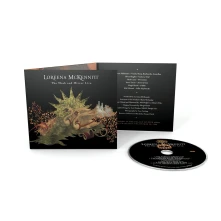 CD MCKENNITT, LOREENA - MASK AND MIRROR LIVE