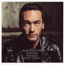CD Baptiste - Puisque C'est Écrit