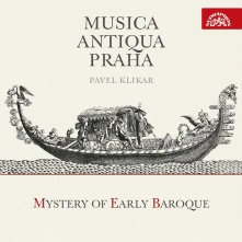 CD MUSICA ANTIQUA PRAHA -...