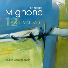 Andrea Monarda, CD FRANCISCO MIGNONE: DOZ...