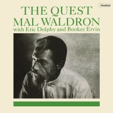Vinyl WALDRON, MAL - THE QUEST